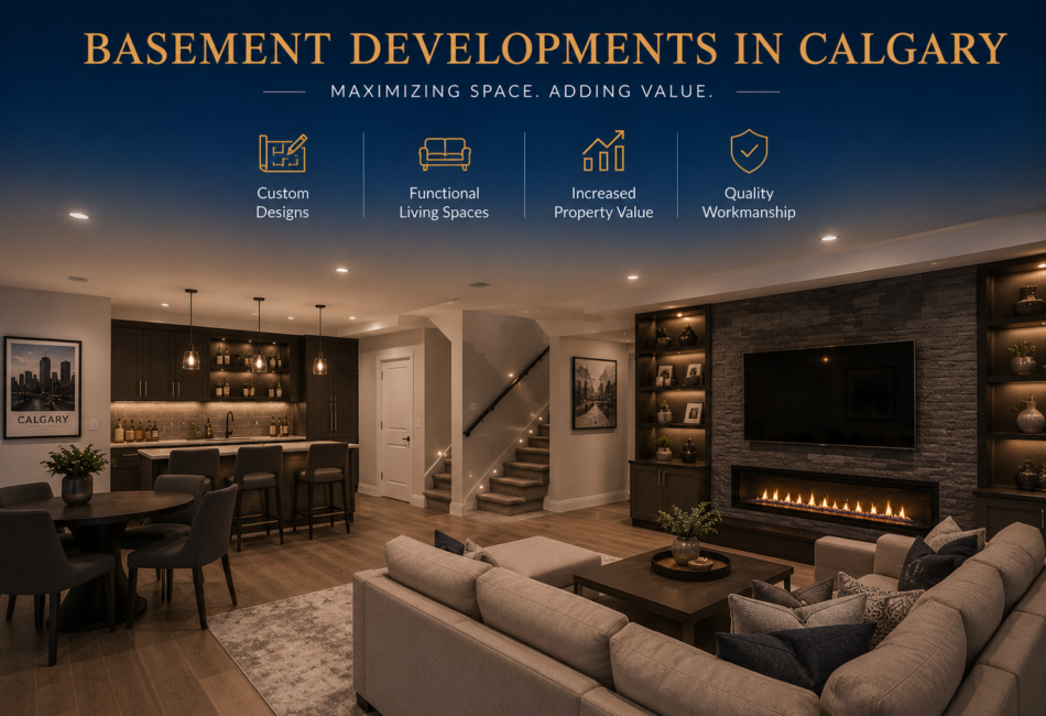 Basement Development