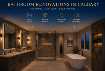 Bathroom Renovations