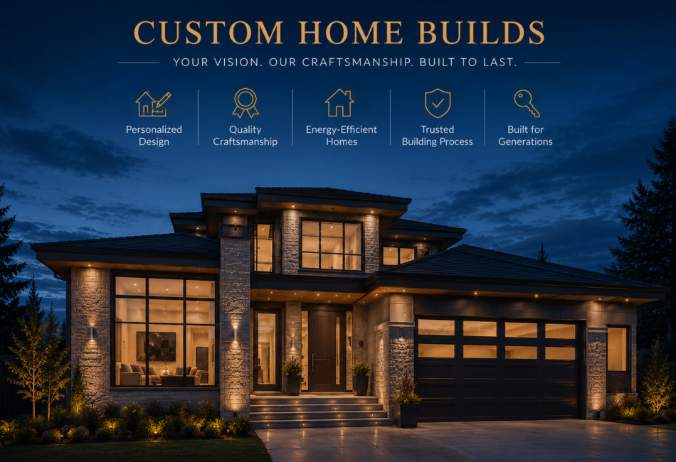 Home Builds