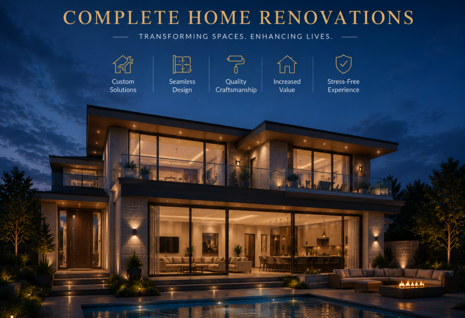 Home Renovations