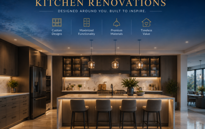 Kitchen Renovations