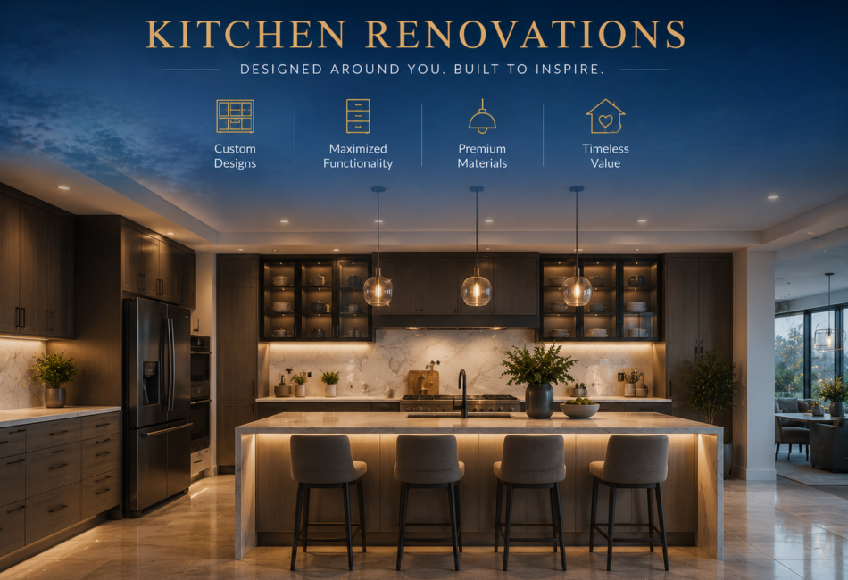 Kitchen Renovations