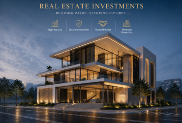 Real Estate Investments