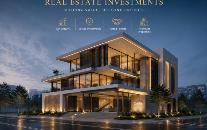 Real Estate Investments