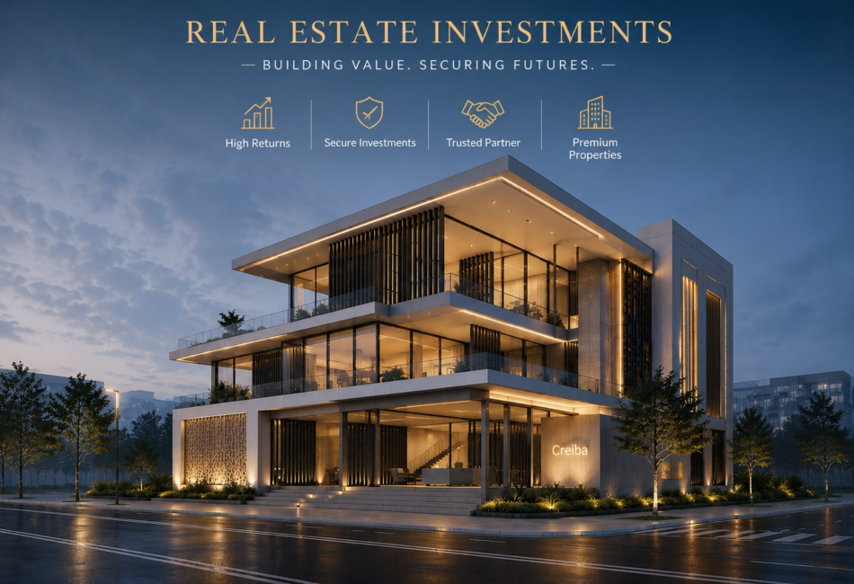 Real Estate Investments