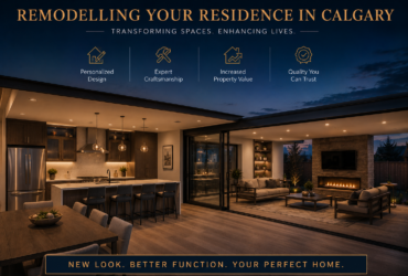 Remodelling