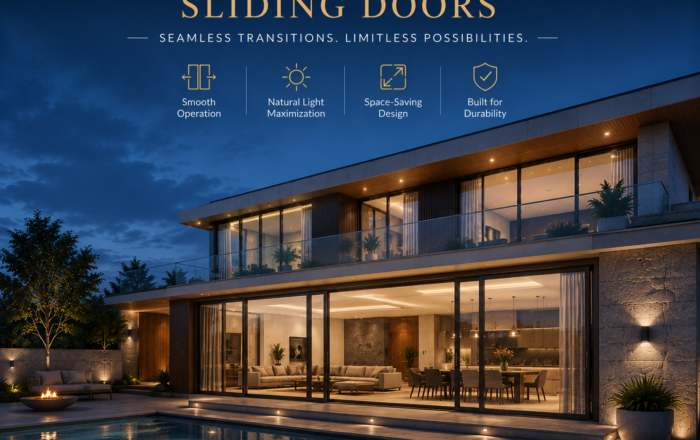 Sliding Doors