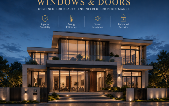 Windows & Doors