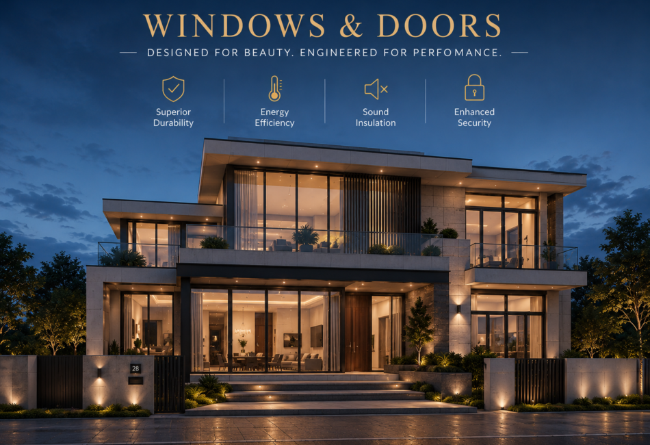 Windows & Doors