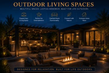 Outdoor Living Space