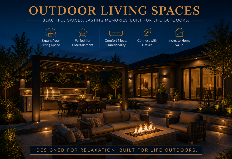 Outdoor Living Space